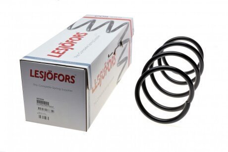 Пружина (передня) Renault Espace III 2.2 12V TD/dCi/D 96-02 (вен) (opt-om) LESJOFORS 4072939