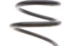 Пружина (передня) Renault Kangoo 1.6 16V/1.9dTi/1.9/1.9dCi 97- (вен/фургон) UA63 LESJOFORS 4072941 (фото 2)