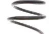 Пружина (передня) Renault Kangoo 1.6 16V/1.9dTi/1.9/1.9dCi 97- (вен/фургон) UA63 LESJOFORS 4072941 (фото 2)