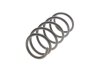 Пружина (передня) Renault Kangoo 1.6 16V/1.9dTi/1.9/1.9dCi 97- (вен/фургон) UA63 LESJOFORS 4072941 (фото 5)