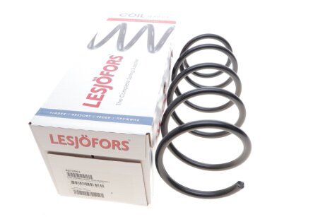 Пружина підв. передн. RENAULT LESJOFORS 4072951