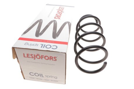 Пружина підв. передн. RENAULT C.I.U LESJOFORS 4072954