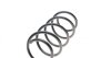 Пружина (передня) Renault Scenic II 1.4/1.6/1.6 16V 03-08/Grand Scenic II 1.6 04-08 (вен) (opt-om) LESJOFORS 4072964 (фото 5)