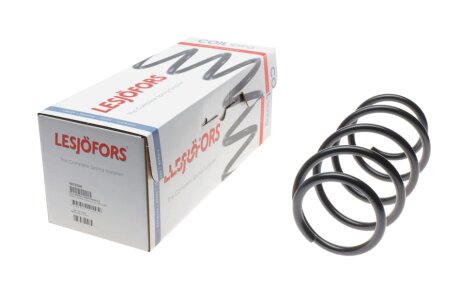 Пружина підв. передн. RENAULT C.I.U LESJOFORS 4072966