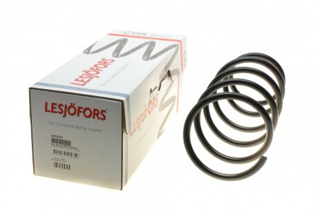 Пружини підвіски ПРУЖИНА ПЕРЕДНЯЯ RENAULT MEGANE SCENIC 2,0 16V RX4 97-8/03 -ua LESJOFORS 4072972