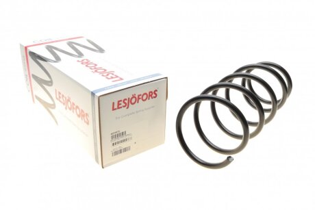 Пружини підвіски ПРУЖИНА ПЕРЕДНЯЯ RENAULT MEGANE SCENIC 1,9 DCI RX4 97-8/03 -ua LESJOFORS 4072973