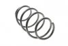 Пружина (передня) Renault Scenic III/Grand Scenic III 1.5dCi/1.6dCi/1.9dCi/2.0 16V 09- (вен) (opt-om) LESJOFORS 4072987 (фото 3)