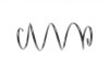 Пружина (передня) Renault Clio III 1.2/16V/Hi-Flex 05-14 (унив/накл.з.ч)/Modus 1.2/16V 10- (н (opt-om) LESJOFORS 4072991 (фото 3)