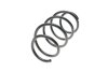 Пружина (передня) Renault Megane III 1.6dCi/1.9dCi 08- (універсал/нах.зад.частина) (opt-om) LESJOFORS 4072996 (фото 5)