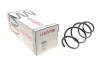 Пружина (передня) Renault Clio 0.9TCe/1.2 16V 12- (нах.зад.частина/універсал) (opt-om) LESJOFORS 4073002 (фото 1)