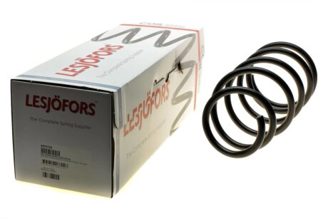 Пружина підв. передн. LAND ROVER LESJOFORS 4075726