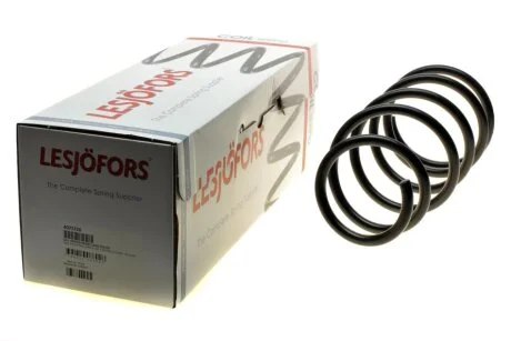Пружина підв. передн. LAND ROVER (вир-во Lesjofors) LESJOFORS 4075726