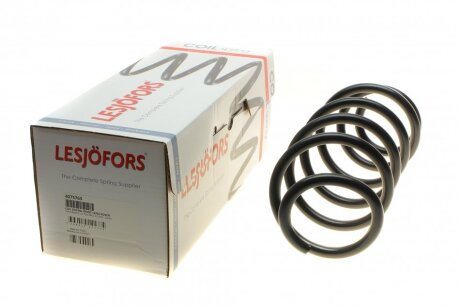 Пружини підвіски ПРУЖИНА ПЕРЕДНЯЯ LAND ROVER FREELANDER 2,2 TD4 4X4/3,2 4X4 10/06- -ua LESJOFORS 4075763