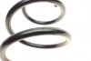 Пружина (передня) Seat Toledo/Altea 2.0TDI 04-/VW Touran 1.4TSI/2.0TDI 10-15 (вен) UA63 LESJOFORS 4082929 (фото 3)