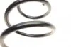 Пружина (передня) Seat Toledo/Altea 2.0TDI 04-/VW Touran 1.4TSI/2.0TDI 10-15 (вен) UA63 LESJOFORS 4082929 (фото 3)
