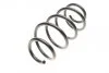 Пружина (передня) Seat Toledo/Altea 2.0TDI 04-/VW Touran 1.4TSI/2.0TDI 10-15 (вен) UA63 LESJOFORS 4082929 (фото 4)