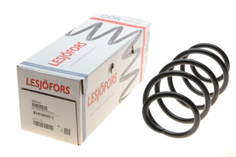 Пружина (передня) Seat Leon 1.6TDI 10-12 (хетчб.)/Altea 1.4TSI 07-(вен)/Audi A3 1.8-2.0 08-13 (opt-om) LESJOFORS 4082932