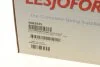 Пружини підвіски ПРУЖИНА ПЕРЕДНЯЯ SEAT IBIZA 1,4 16V 3/08- -ua LESJOFORS 4082935 (фото 6)