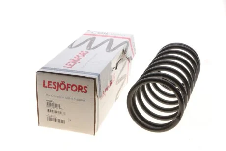 Пружины подвески ПРУЖИНА ПЕРЕДНЯЯ SKODA FELICIA 1,3 95- LESJOFORS 4085702