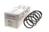 Пружина (передня) Skoda Fabia 1.4-1.6TDI/1.9SDI/TDI/2.0 99-14/Roomster 1.2TDI/1.6TDI/1.9TDI 06-15 UA63 LESJOFORS 4085709 (фото 1)