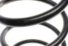 Пружина (передня) Skoda Octavia II 2.0RS/TDI RS/VW Golf V/VI/Audi A3 1.9-2.0TDI 03-13 (з спорт.х. UA63 LESJOFORS 4085718 (фото 2)