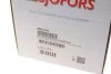 Пружина (передня) Skoda Octavia II 2.0RS/TDI RS/VW Golf V/VI/Audi A3 1.9-2.0TDI 03-13 (з спорт.х. UA63 LESJOFORS 4085718 (фото 6)