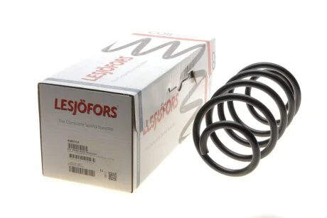 Пружина підв. передн. SKODA,VW (вир-во Lesjofors) LESJOFORS 4085719