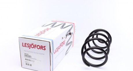 Пружина підв. передн. VW, SEAT,SKODA C.I.U LESJOFORS 4085728