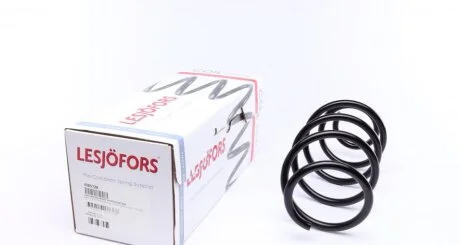 Пружина подв. передн. VW, SEAT,SKODA (пр-во Lesjofors) C.I.U LESJOFORS 4085728