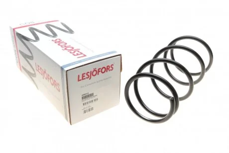 Пружина (передняя) Subaru Forester 2.0 AWD 97-02 (SUV) (МКПП)) (opt-om) LESJOFORS 4088315