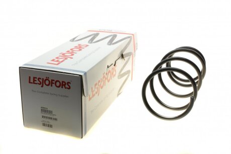 Пружини підвіски ПРУЖИНА ПЕРЕДНЯЯ SUBARU FORESTER 2,0 АКПП 8/97-9/02 -ua LESJOFORS 4088316