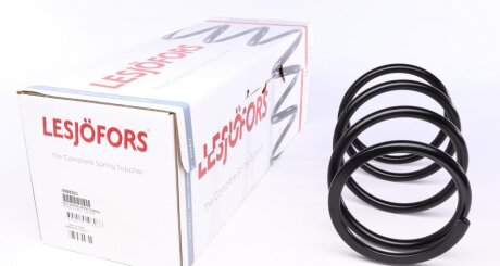 Пружини підвіски ПРУЖИНА ПЕРЕДНЯЯ SUBARU IMPREZA 2,0 4WD 1/03-1/08 LESJOFORS 4088321