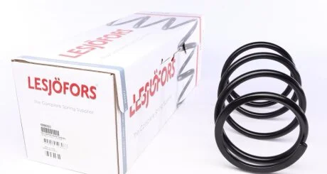Пружины подвески ПРУЖИНА ПЕРЕДНЯЯ SUBARU IMPREZA 2,0 4WD 1/03-1/08 LESJOFORS 4088321