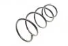 Пружини підвіски ПРУЖИНА ПЕРЕДНЯЯ SUBARU FORESTER 2,0/2,0 X/2,5/2,5 X/2,5 XS 2/02-6/04 -ua LESJOFORS 4088329 (фото 5)