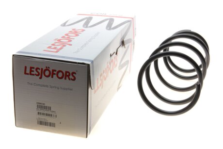 Пружина (передняя) Subaru Forester 2.0XT/2.5XT 02-04 (вездеход)) (opt-om) LESJOFORS 4088330