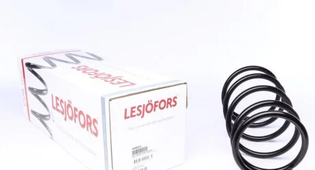 Пружины подвески ПРУЖИНА ПЕРЕДНЯЯ SUBARU FORESTER 2,0 X/2,5 X/2,5 XS 3/05-1/08 LESJOFORS 4088331