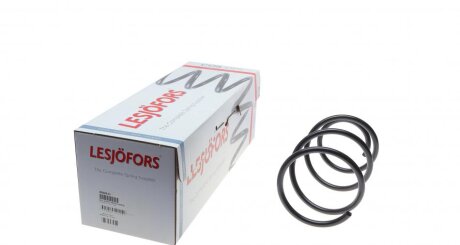 Пружини підвіски ПРУЖИНА ПЕРЕДНЯЯ SUBARU IMPREZA 1,5 4X4 1/08- -ua LESJOFORS 4088335