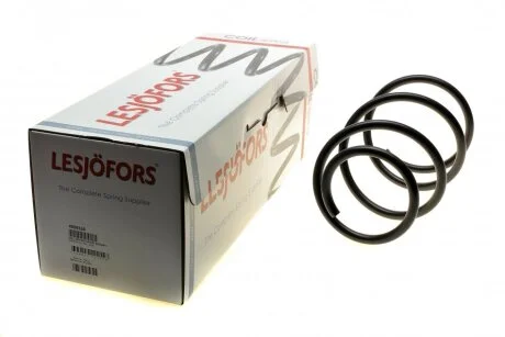 Пружины подвески ПРУЖИНА ПЕРЕДНЯЯ SUBARU IMPREZA 2,0 4X4 1/08- LESJOFORS 4088336