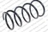 Пружина підвіски передня SUBARU LESJOFORS 4088342 (фото 1)