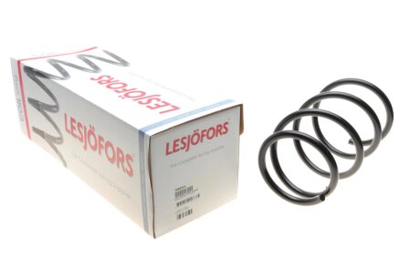 Пружина (передня) Subaru Outback 2.0D AWD 09-15/2.5i AWD 09-12 (універсал) (opt-om) LESJOFORS 4088344