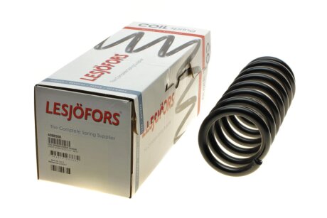 Пружина (передня) Suzuki Grand Vitara 2.0 4x4/2.5 V6 24V 4x4 98-05 (всюдихід закритий) (крім (opt-om) LESJOFORS 4088908