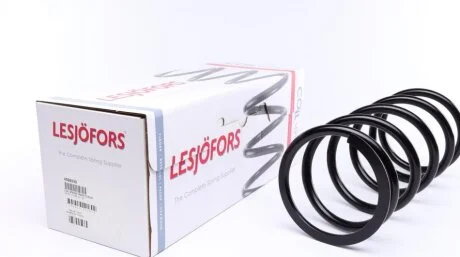 Пружина підв. передн. SUZUKI (вир-во Lesjofors) LESJOFORS 4088930