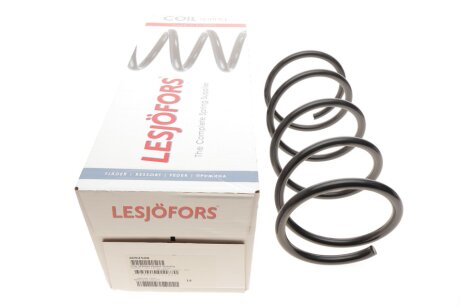 Пружини підвіски ПРУЖИНА ПЕРЕДНЯЯ TOYOTA CARINA E 1,6/1,8 /2,0 92-97 -ua LESJOFORS 4092508