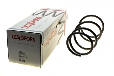 Пружина (передня) Toyota Rav4 I 2.0 4WD 94-00 (SUV) (opt-om) LESJOFORS 4092537