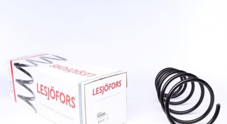 Пружина (передняя) Toyota Camry V2 2.2 96-02 (седан)) (opt-om) LESJOFORS 4092541