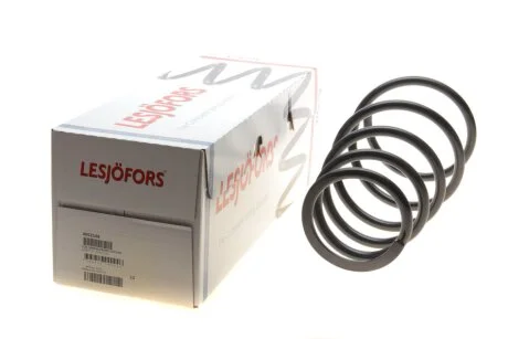 Пружина підв. передн. TOYOTA (вир-во Lesjofors) LESJOFORS 4092548
