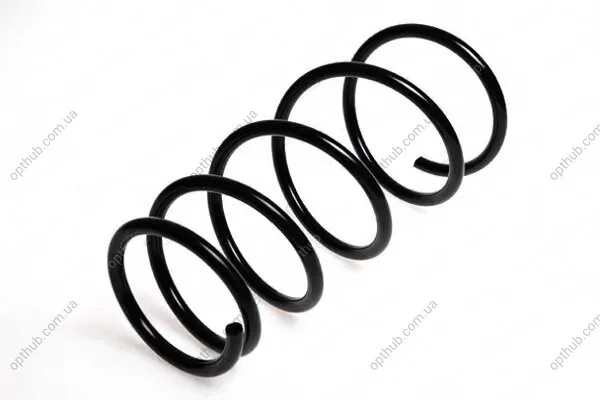 Пружины подвески ПРУЖИНА ПЕРЕДНЯЯ TOYOTA YARIS VERSO 1,3 16V/1,5 16V 99- LESJOFORS 4092554 (фото 1)