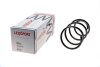 Пружины подвески ПРУЖИНА ПЕРЕДНЯЯ TOYOTA AVENSIS 1,6/1,8 1/03-2/09 LESJOFORS 4092556 (фото 1)