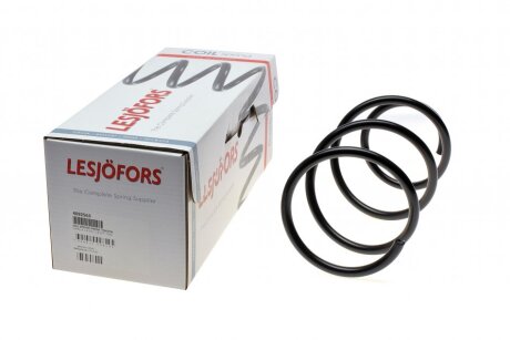 Пружини підвіски ПРУЖИНА ПЕРЕДНЯЯ TOYOTA COROLLA 1,4 VVTI/1,6 VVTI 5/04- -ua LESJOFORS 4092563