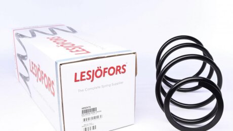 Пружина підв. передн. TOYOTA LESJOFORS 4092576